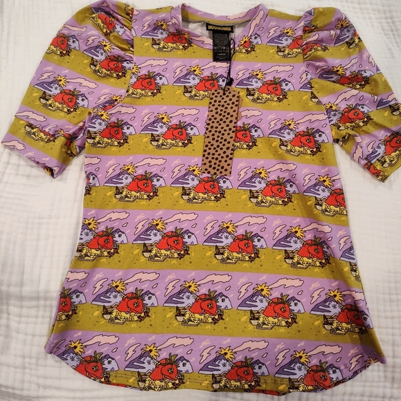 Nooworks Tops - Nooworks large puff top